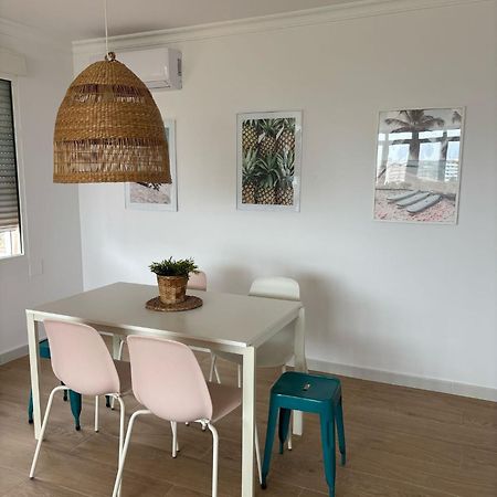 Acogedor Apartamento Junto A La Playa By Bebalmy Jávea Kültér fotó