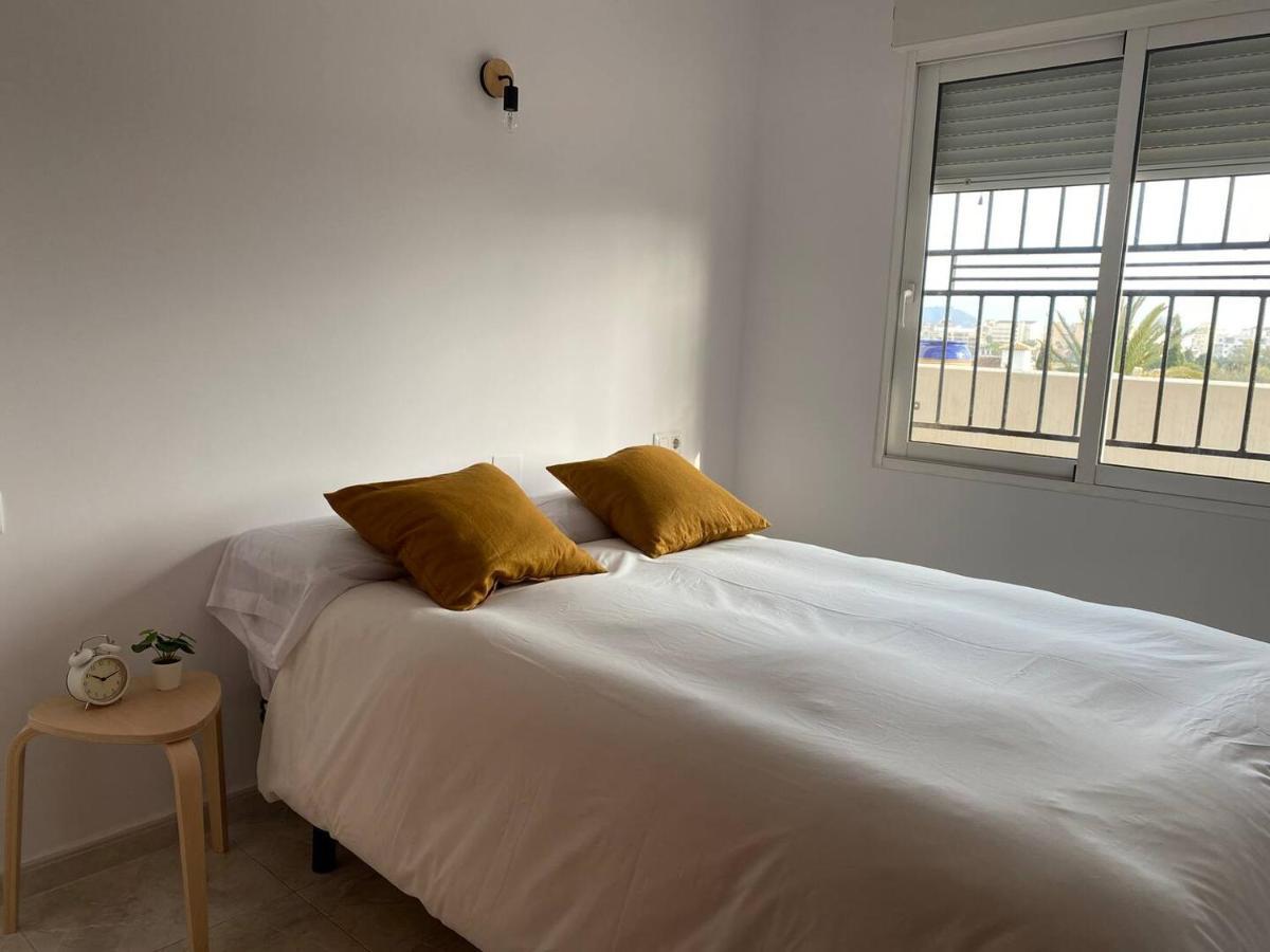 Acogedor Apartamento Junto A La Playa By Bebalmy Jávea Kültér fotó