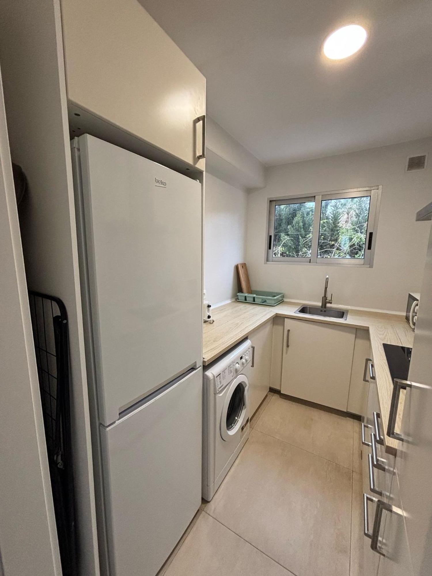 Acogedor Apartamento Junto A La Playa By Bebalmy Jávea Kültér fotó