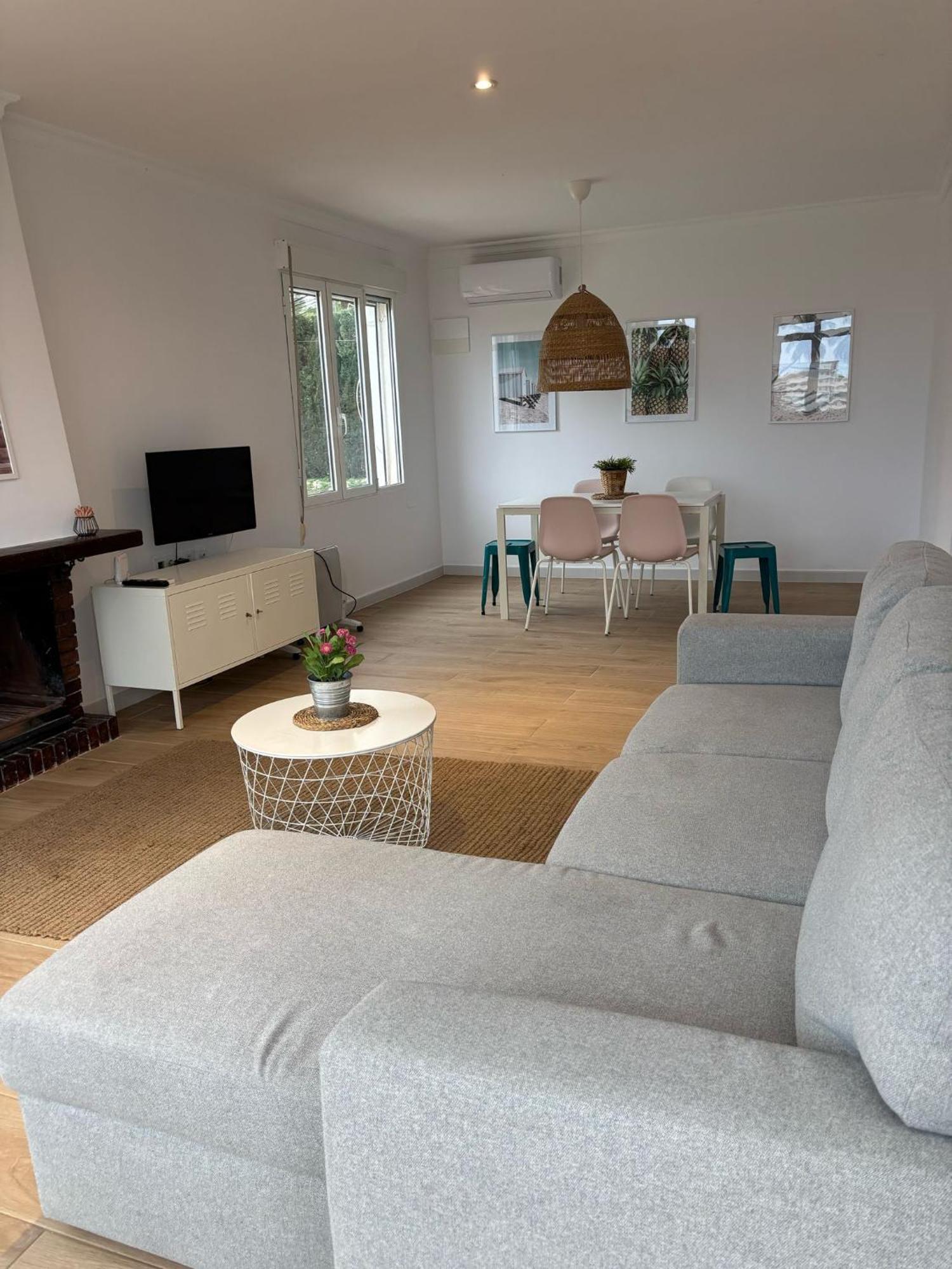 Acogedor Apartamento Junto A La Playa By Bebalmy Jávea Kültér fotó