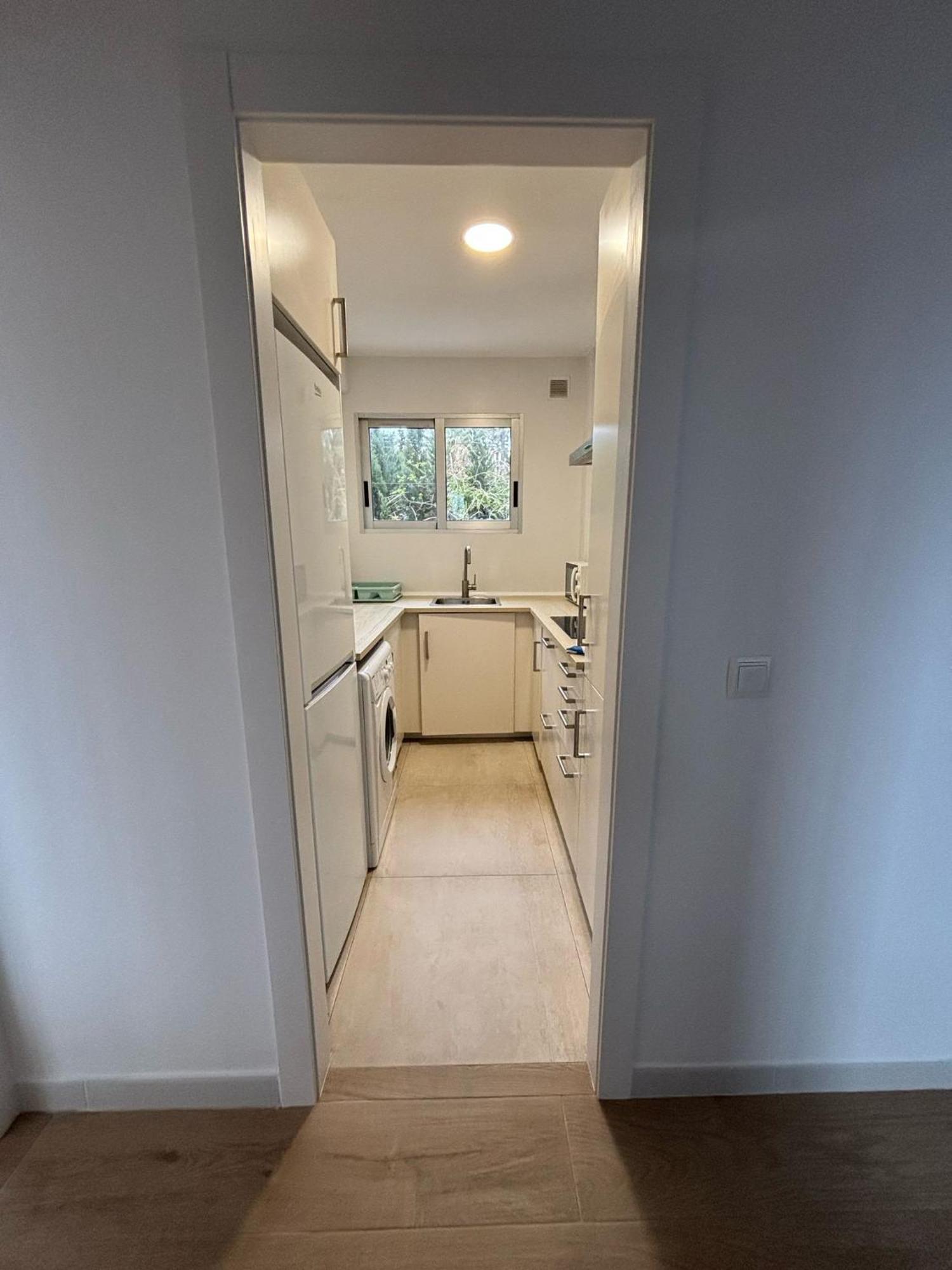 Acogedor Apartamento Junto A La Playa By Bebalmy Jávea Kültér fotó